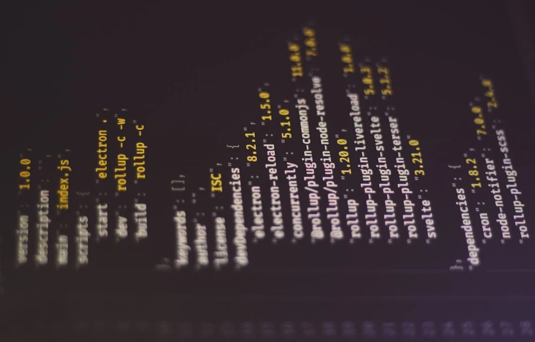 turned-on-monitor-displaying-digital-products-pkrnxegurgm